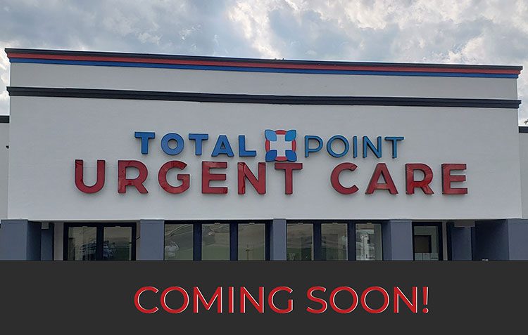 Total Point Urgent Care Location