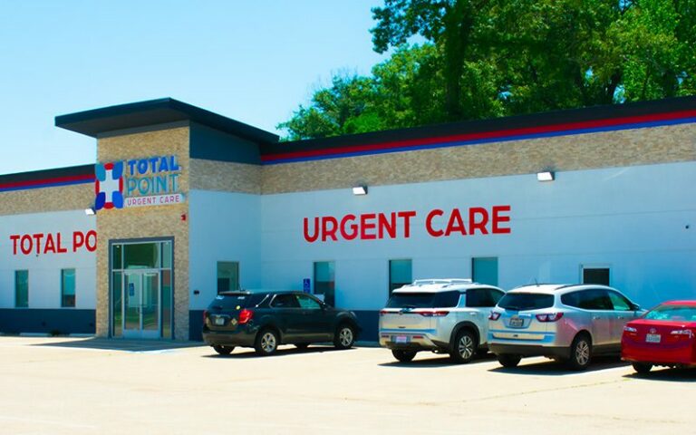 Total point urgent care