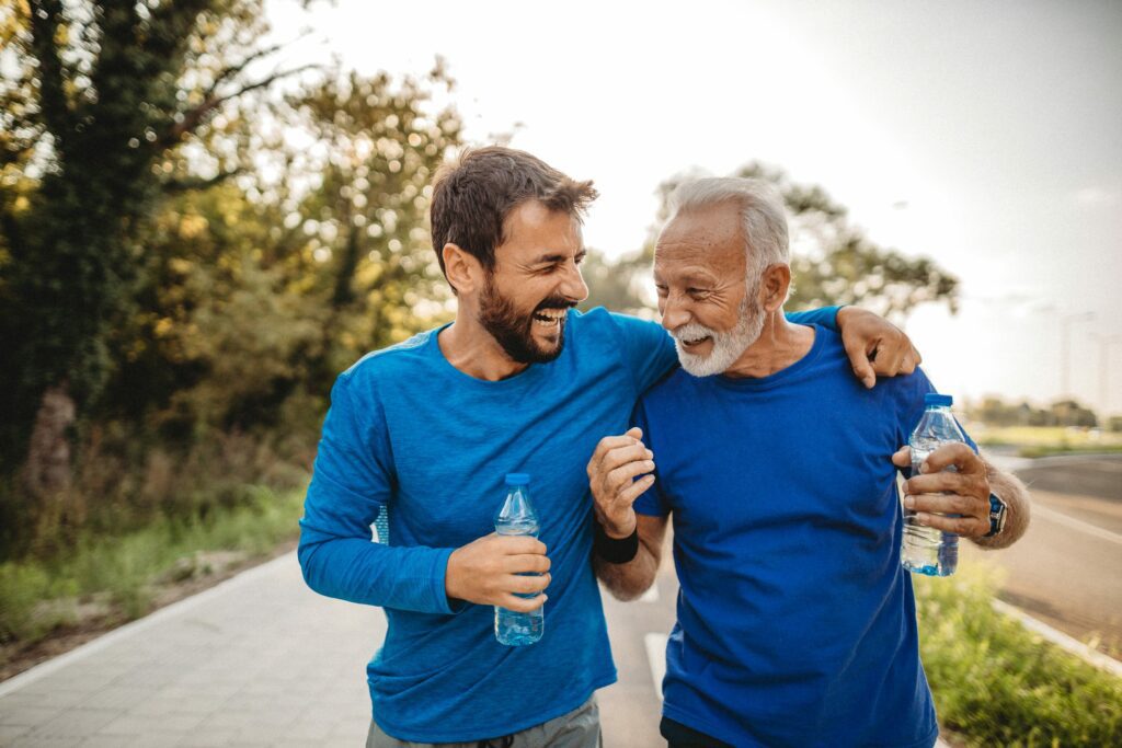 4 Easy Ways For Men To Improve Their Health