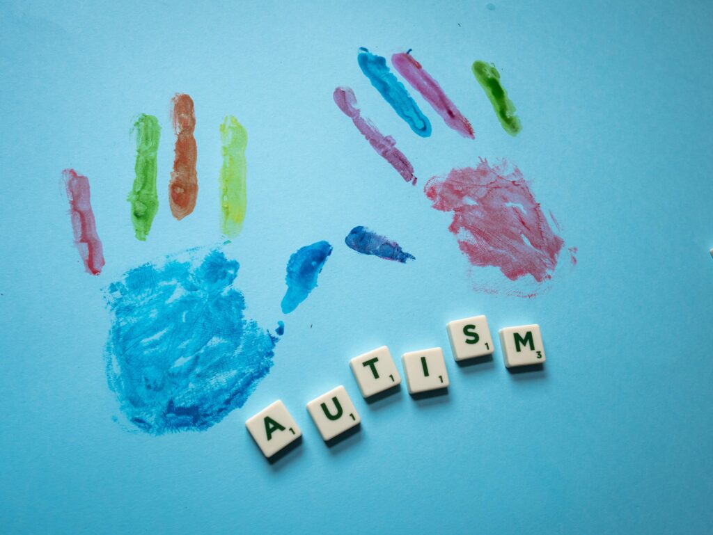 signs of autism in children