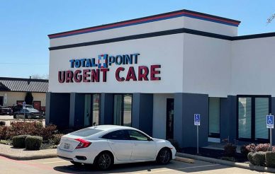 Desoto Texas Total Point Urgent Care