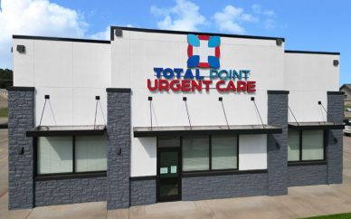 Total Point Urgent Care in Hallsville Texas